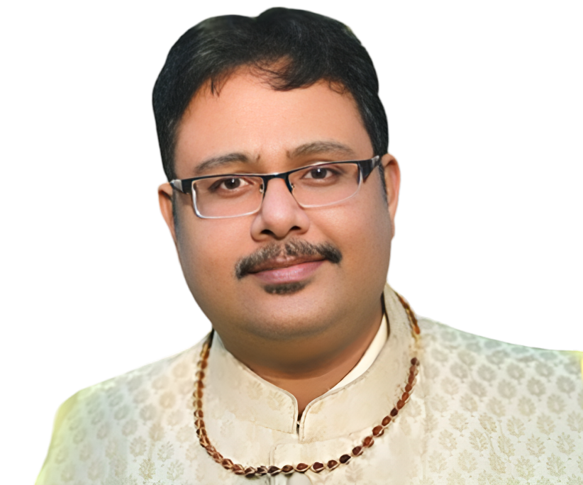 Prof. Budhacharyaa - Dr. Himaadri Mukhherjee Image