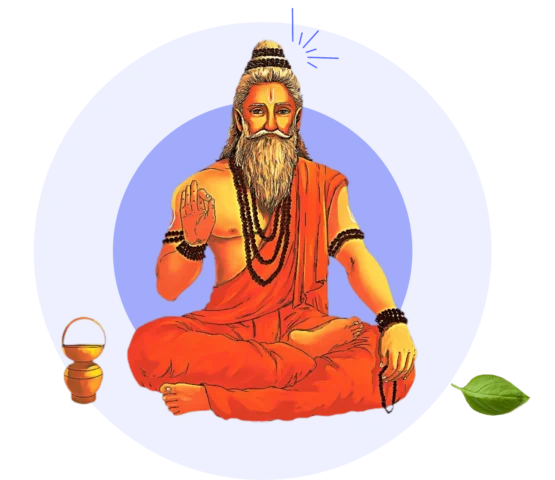 Bhrigu Naadi Astrology Image - Cosmic Secrets Astrology